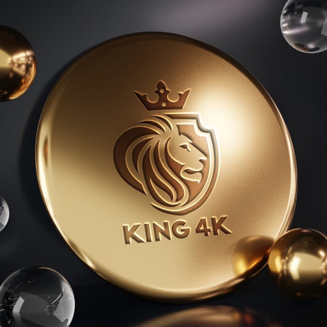 king 4k
